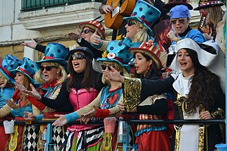 Carnival of Cádiz